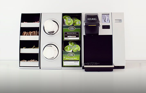 Commercial sales keurig k150