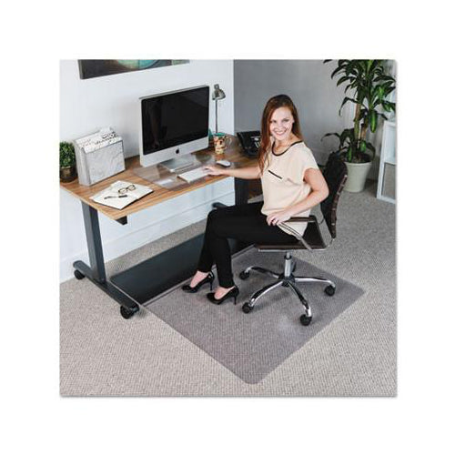  Office Chair Mat with Anti Fatigue Cushioned Foam