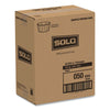 SOLO® Paper Portion Cups, 0.5 oz, White, 250/Bag, 20 Bags/Carton Portion Cups - Office Ready