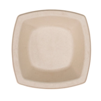 Dart® Compostable Fiber Dinnerware, ProPlanet Seal, Bowl, Paper, 12 oz, Tan, 1,000/Carton Bowls - Office Ready