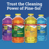 Pine-Sol® CloroxPro™ Multi-Surface Cleaner Disinfectant Concentrated, Original Pine, 80 oz Bottle Disinfectants/Cleaners - Office Ready