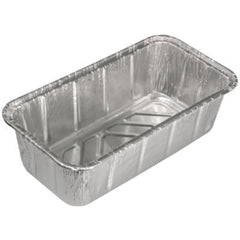 HFA® Aluminum Roasting/Baking Containers, 36 oz, 4.5 x 8.63 x 2.59, 500/Carton