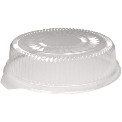 HFA® Plastic Dome Lids, Embossed, Fits 4012/4013, 12