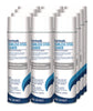 Boardwalk® Stainless Steel Cleaner & Polish, Lemon, 18 oz Aerosol Spray, 12/Carton Metal Cleaners/Polishes - Office Ready