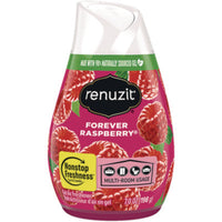 Renuzit® Adjustables Air Freshener, Forever Raspberry, 7 oz Solid, 12/Carton Stick/Disk Air Fresheners/Odor Eliminators - Office Ready