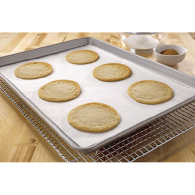 Boardwalk® Grease-Proof Quilon Pan Liners, 24.5 x 16.63, 1,000/Carton Baking-Pan Liners - Office Ready