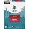 Caribou Coffee® Mahogany Coffee K-Cups®, 96/Carton Coffee K-Cups - Office Ready