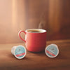 Caribou Coffee® Mahogany Coffee K-Cups®, 96/Carton Coffee K-Cups - Office Ready