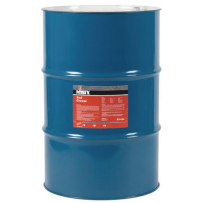 Misty® NLGI #2 Red Grease, 120 lb Drum Lubricants - Office Ready