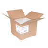Paterson Grease-Resistant Food Wrap, 12" x, 12", White, 5,000/Carton Paper Wrap - Office Ready