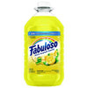 Fabuloso® Multi-Use Cleaner, Lemon Scent, 169 oz Bottle, 3/Carton Multipurpose Cleaners - Office Ready