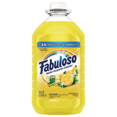 Fabuloso® Multi-Use Cleaner, Lemon Scent, 169 oz Bottle