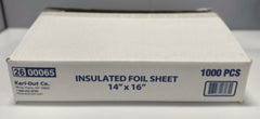 Kari-Out® Food Wrap, 16 x 14, 1,000/Carton