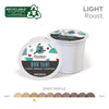 Caribou Coffee® BOU YAH K-Cup® Pods, Light Roast, 22/Box Coffee K-Cups - Office Ready