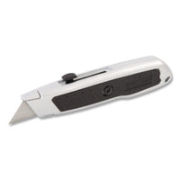 Sheffield Retractable Utility Knife, 1.25