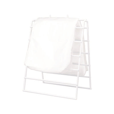 Inteplast Group Get Reddi® Saddle Pack Poly Food Portion Bags, Fold-Top Closure, 0.5 mil, 6.5