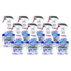 Fantastik® MAX Oven & Grill Liquid Cleaner, 32 oz Bottle, 8/Carton