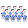 Fantastik® MAX Oven & Grill Liquid Cleaner, 32 oz Bottle, 8/Carton Degreasers/Cleaners - Office Ready
