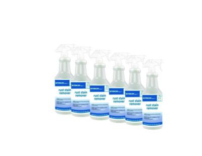 P&G Pro Line® Rust Stain Remover, 32 oz Trigger Spray Bottle, 6/Carton Laundry Pretreatments - Office Ready