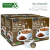 Café Escapes® Milk Chocolate Hot Cocoa K-Cups®, 96/Carton Hot Cocoa K-Cups - Office Ready