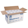 AmerCareRoyal® Lightweight Latex-Free Hairnets, Nylon, 24", Black, 144/Box, 20 Boxes/Carton Hair/Beard Nets - Office Ready
