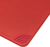 San Jamar® Saf-T-Grip Cutting Board, Plastic, 24 x 18, x 0.5, Red Cutting Boards - Office Ready