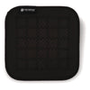 San Jamar® Ultigrip Hot Pad, 11.5", Neoprene, Black Oven Mitts - Office Ready