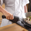 San Jamar® Ultigrip Hot Pad, 11.5", Neoprene, Black Oven Mitts - Office Ready