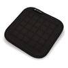 San Jamar® Ultigrip Hot Pad, 11.5", Neoprene, Black Oven Mitts - Office Ready