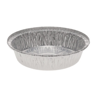 Pactiv Evergreen Aluminum Take-Out Container, 24 oz, 7