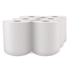Cascades PRO Select® Roll Paper Towels, 1-Ply, 7.88" x 1,000 ft, White, 6/Carton