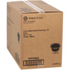 Pactiv Evergreen Plastic Portion Cup, 3.25 oz, Black, 3,000/Carton Portion Cups - Office Ready