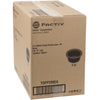 Pactiv Evergreen Plastic Portion Cup, 2 oz., Black, 2,400/Carton Portion Cups - Office Ready