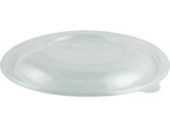 Anchor Packaging Crystal Classics® Lid, 7" Diameter x 0.75" h, Clear, Plastic, 150/Carton