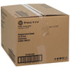 Pactiv Evergreen Giant Paper-Wrapped Straw, 10.25", Translucent, 1,800/Carton Wrapped Straws - Office Ready