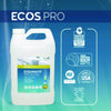 ECOS® PRO Dishmate Manual Dish Liquid, 128 oz Bottle Manual Dishwashing Detergents - Office Ready