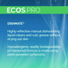 ECOS® PRO Dishmate Manual Dish Liquid, 128 oz Bottle Manual Dishwashing Detergents - Office Ready