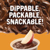 Jif To Go® Chocolate Peanut Butter, Chocolate, 1.1 oz Cups, 8 Cups/Pack, 6 Packs/Carton Nut Butter - Office Ready
