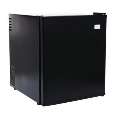 Avanti 1.7 Cu. Ft. Superconductor Compact Refrigerator, Black Cube Refrigerators - Office Ready