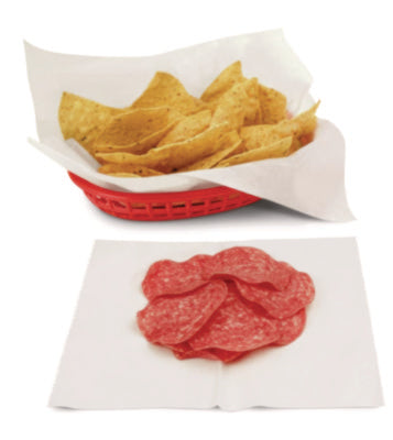 Bagcraft Dry Wax Paper, 12