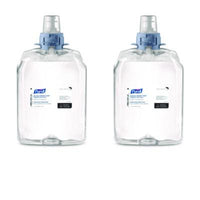 PURELL® Education HEALTHY SOAP Fragrance Free Foam, Unscented, 2,000 mL, 2/Carton Foam Soap Refills - Office Ready
