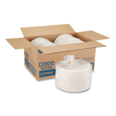 Dixie® Ultra® Heavy-Weight Paper Plates, 8.5