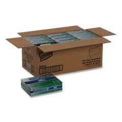 Dixie® Dispens-A-Wax® Waxed Deli Patty Paper, 10.75 x 7.5, 500 Sheets/Box, 12 Boxes/Carton