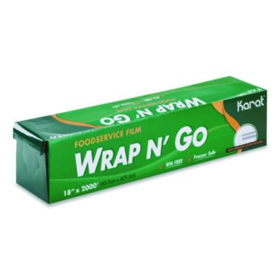 Karat® Food Wrap, 18