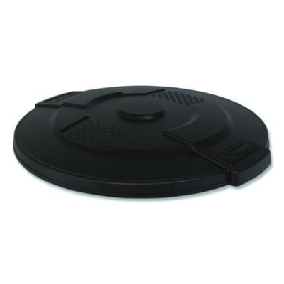 Suncast Commercial® Utility Trash Can Lid, 24.88