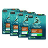 Caribou Coffee® Caribou Blend Decaf Coffee K-Cups®, 96/Carton Decaffeinated Coffee K-Cups - Office Ready