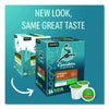 Caribou Coffee® Caribou Blend Decaf Coffee K-Cups®, 96/Carton Decaffeinated Coffee K-Cups - Office Ready