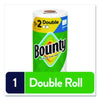 Bounty® Select-a-Size Kitchen Roll Paper Towels, 2-Ply, 5.9 x 11, White, 82 Sheets/Double Roll, 24 Rolls/Carton Perforated Paper Towel Rolls - Office Ready