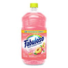 Fabuloso® Multi-Use Cleaner, Peach Scent, 56 oz Bottle, 6/Carton Multipurpose Cleaners - Office Ready