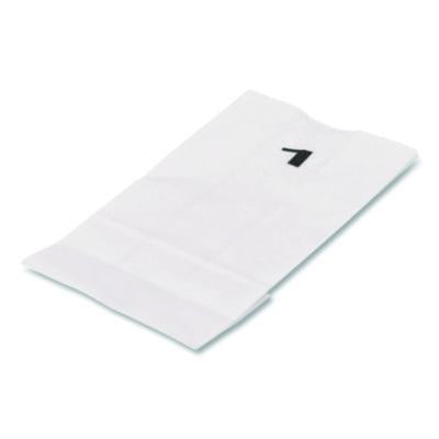Ross & Wallace Paper Products Grocery Paper Bags, 1# Size, 30# Basis Weight, 3.5